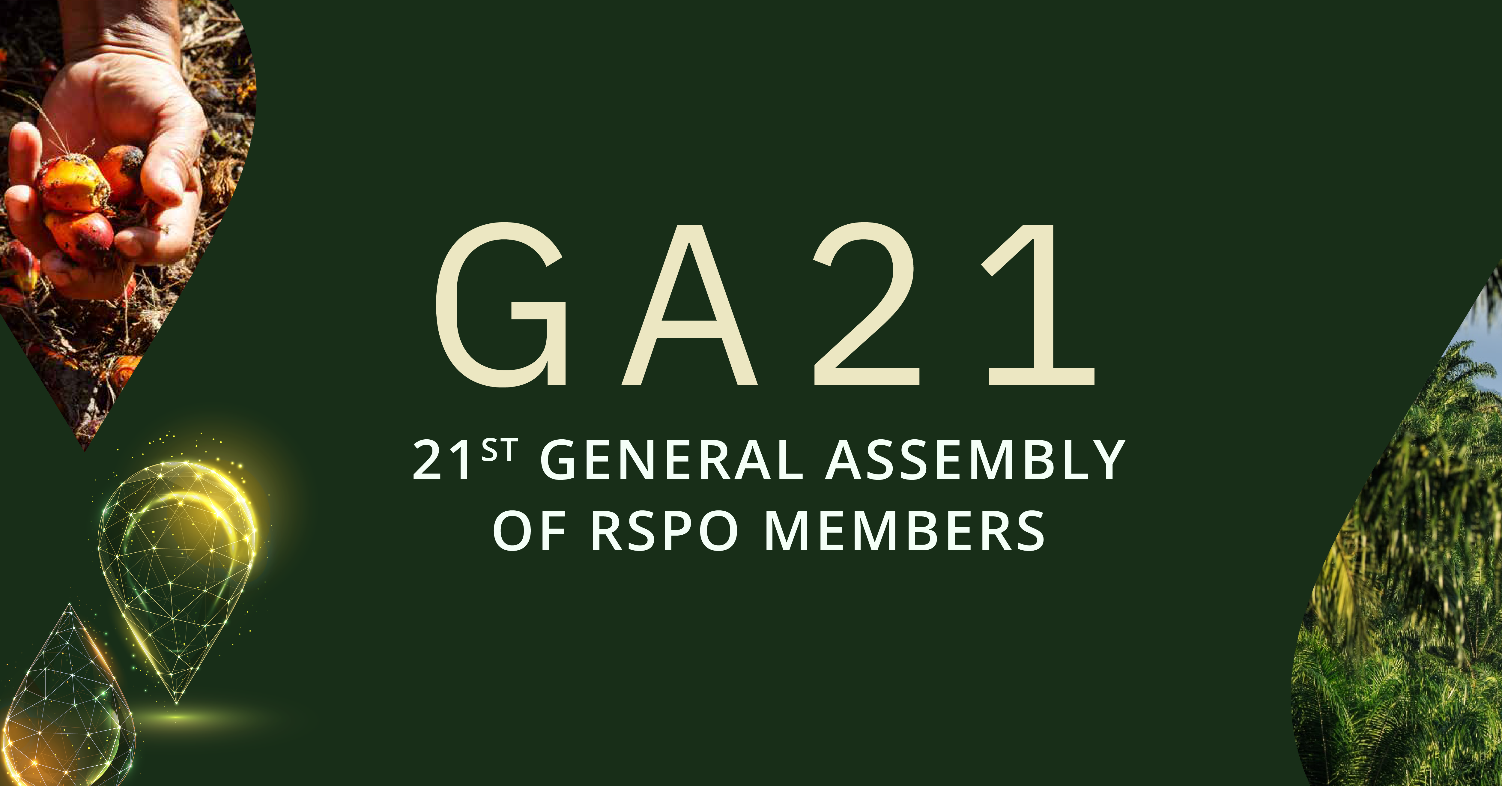 GA21 | RSPO - Updates and Announcements