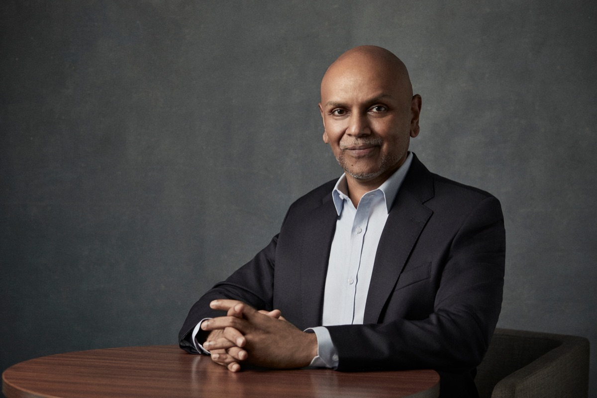 Joseph JD D'Cruz, Chief Executive Officer of RSPO